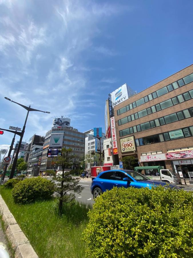 M88303スーペリアルーム最大7名 東本願寺駅前 すすきのエリア 観光食事好立地 Apartment Sapporo Luaran gambar