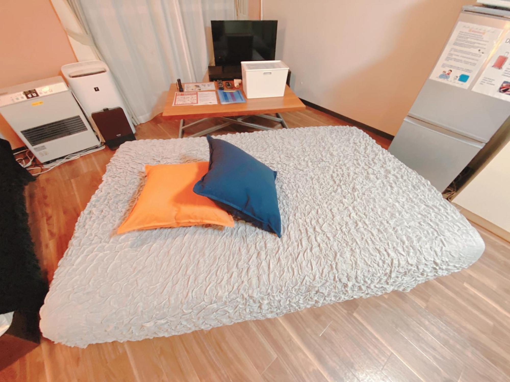 M88303スーペリアルーム最大7名 東本願寺駅前 すすきのエリア 観光食事好立地 Apartment Sapporo Luaran gambar