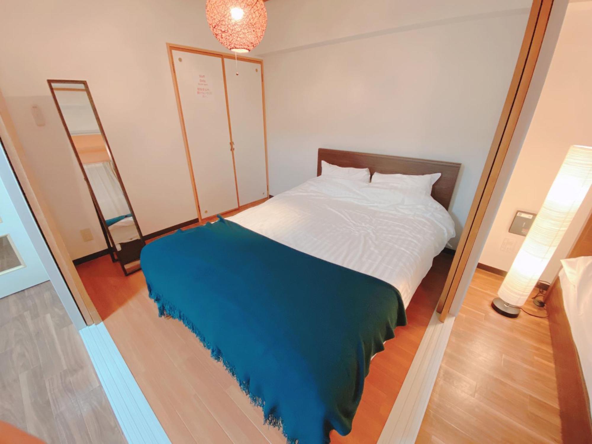 M88303スーペリアルーム最大7名 東本願寺駅前 すすきのエリア 観光食事好立地 Apartment Sapporo Luaran gambar