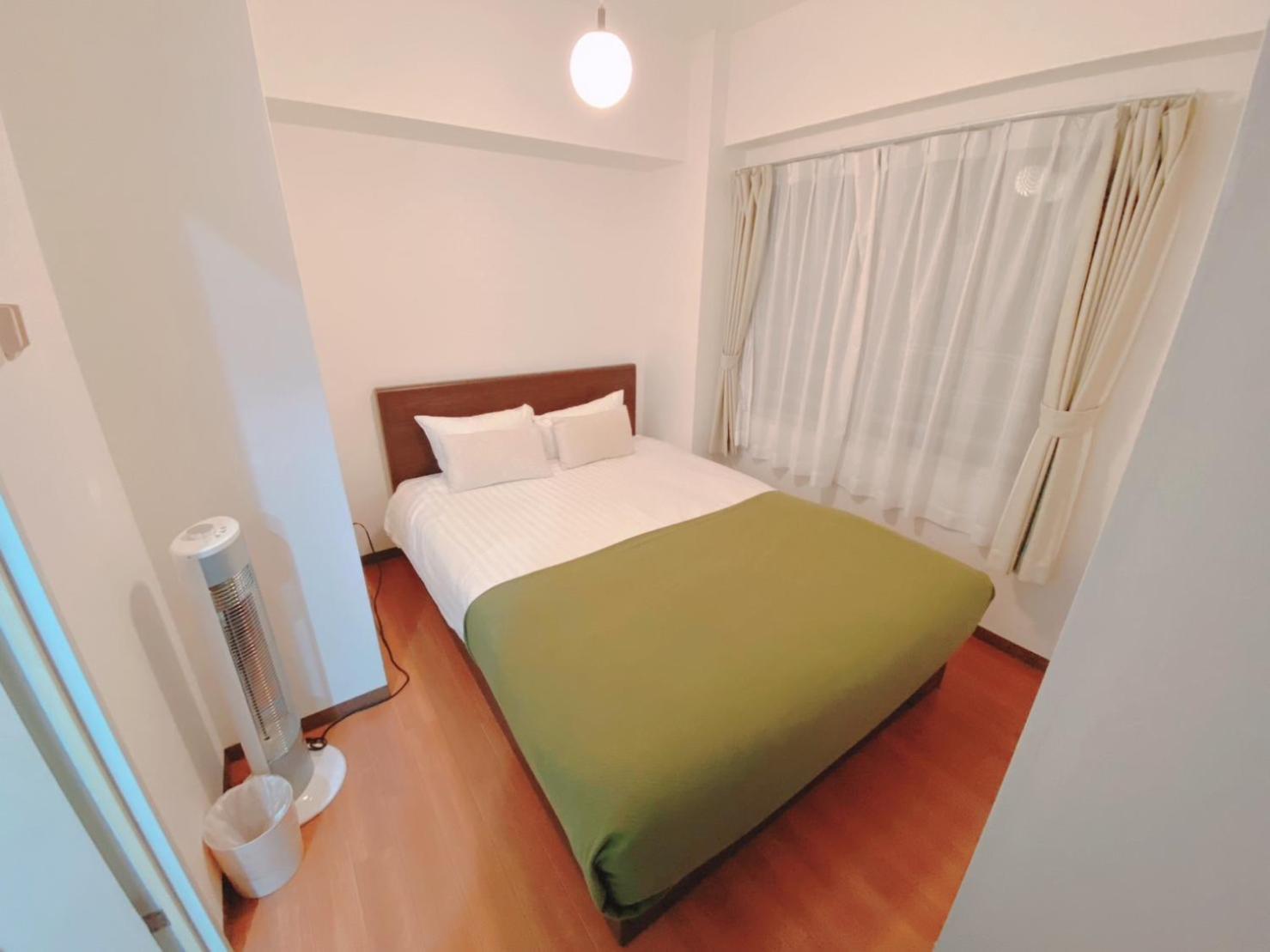 M88303スーペリアルーム最大7名 東本願寺駅前 すすきのエリア 観光食事好立地 Apartment Sapporo Luaran gambar