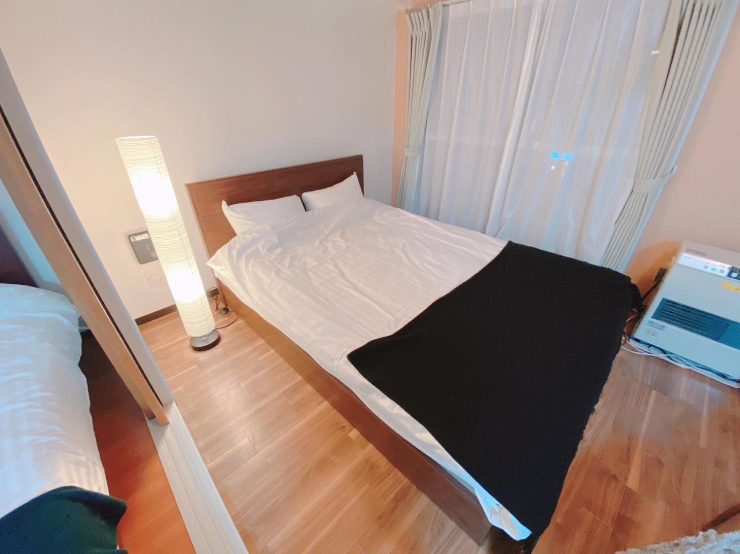 M88303スーペリアルーム最大7名 東本願寺駅前 すすきのエリア 観光食事好立地 Apartment Sapporo Luaran gambar