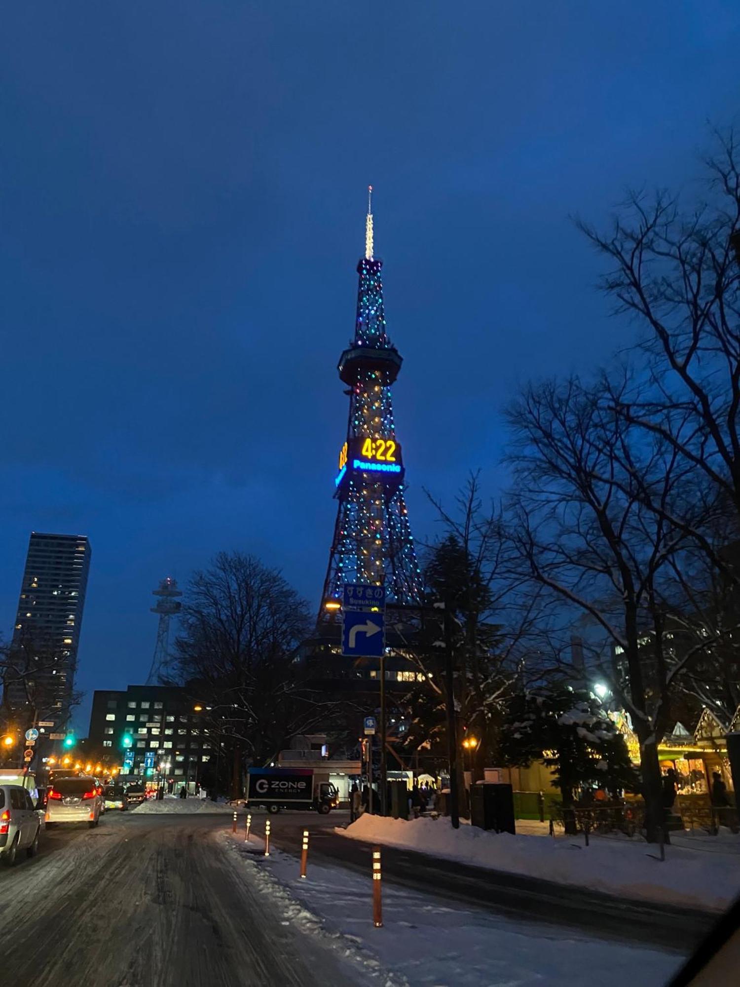 M88303スーペリアルーム最大7名 東本願寺駅前 すすきのエリア 観光食事好立地 Apartment Sapporo Luaran gambar